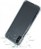 Husa Silicon Antisoc, Forever, Huawei P40 Lite, Transparent