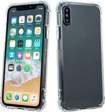 Husa Silicon Antisoc, Forever, Huawei P40 Lite, Transparent