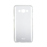 Husa Silicon Jelly Roar, Samsung Galaxy J5 2016, Transparent