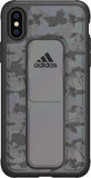 Husa Originala Adidas, iPhone X/XS, Camo Negru