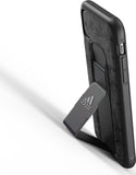 Husa Originala Adidas, iPhone X/XS, Camo Negru