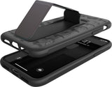 Husa Originala Adidas, iPhone X/XS, Camo Negru