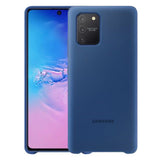 Husa Originala, Samsung Galaxy S10 Lite, Albastru