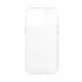 Husa Silicon Antisoc, Prio, iPhone 14 PRO MAX 6.7'' , Transparenta