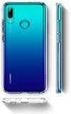 Husa SPIGEN LIQUID CRYSTAL, Huawei P SMART 2019, Transparent