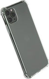 Husa silicon Bulletproof Mercury IPhone XR, Transparent