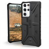 Husa Antisoc, Urban Armor Gear, Samsung Galaxy S21 Ultra, Negru