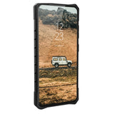 Husa Antisoc, Urban Armor Gear, Samsung Galaxy S21 Ultra, Negru