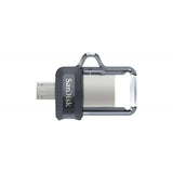 Stick de Memorie, SanDisk, 64GB USB 3.0 / USB 2.0 dual drive 150 MB/s