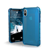 Husa Antisoc Urban Armor Gear, iPhone X/XS, Albastru