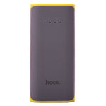 Baterie Externa, Hoco, 5200 mAh, Gri