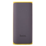 Baterie Externa, Hoco, 5200 mAh, Gri