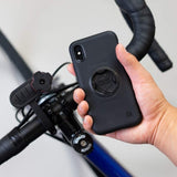 Husa Antisoc, Bike Mount, Spigen, iPhone X/XS, Negru