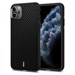 Husa Antisoc, Spigen, iPhone 11 Pro, Negru