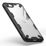 Husa Antisoc Fusion X Ringke, iPhone 7/8/SE, Transparent