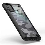 Husa Antisoc, Ringke Fusion X, Samsung Galaxy A21S