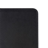 Husa Tip Carte, Smart Magnet, Samsung Galaxy A12/M12, Negru