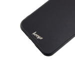 Husa Beeyo Glass, Samsung Galaxy A5 2017, Negru