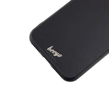 Husa Beeyo Glass, Samsung Galaxy A5 2017, Negru
