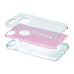 Husa Samung A50 / A30s / A50s Glitter 3in1, Roz