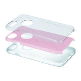 Husa Samung A50 / A30s / A50s Glitter 3in1, Roz