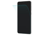 Folie Silicon Premium Neo Flex Spigen Pentru Samsung Galaxy S21, Transparenta Case Friendly 2 Bucati In Pachet