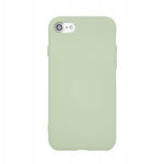 Husa silcon Samsung Galaxy A70, Verde
