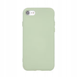 Husa silcon Samsung Galaxy A70, Verde