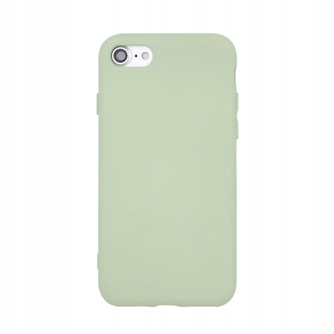 Husa silcon Samsung Galaxy A70, Verde