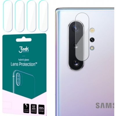 Folie de sticla, Protectie Camera 3MK Samsung Galaxy Note 10 Plus