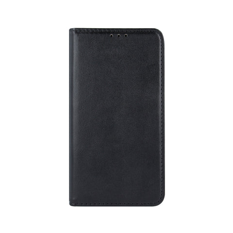 Husa Tip Carte, Smart Magnetic, Huawei P30 Lite , Negru
