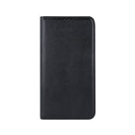 Husa Tip Carte, Smart Magnetic, Samsung Galaxy A51, Negru