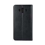 Husa Tip Carte, Smart Magnetic, Samsung Galaxy A51, Negru