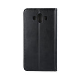 Husa Tip Carte, Smart Magnetic, Samsung Galaxy A51, Negru