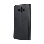 Husa Tip Carte, Smart Magnetic, Samsung Galaxy A51, Negru