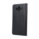 Husa Tip Carte, Smart Magnetic, Samsung Galaxy A51, Negru