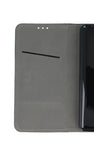 Husa Tip Carte, Smart Magnetic, Samsung Galaxy A10, Negru
