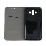 Husa Tip Carte, Smart Magnetic, Samsung Galaxy A51, Negru
