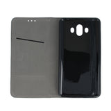 Husa Tip Carte, Smart Magnetic, Samsung Galaxy A51, Negru