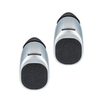 Căști fără fir Forever, Bluetooth TWE-200, Gri