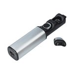 Căști fără fir Forever, Bluetooth TWE-200, Gri