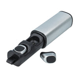 Căști fără fir Forever, Bluetooth TWE-200, Gri