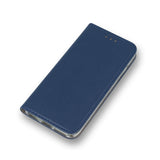 Husa Tip Carte, Smart Magnetica, Samsung Galaxy A52 4G / A52 5G , Albastru