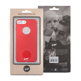 Husa Beeyo, Samsung Galaxy, A8 2018, Rosu