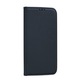 Husa Tip Carte, Smart Magnetic, Samsung Galaxy J3 2016,  Negru