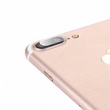Folie Protectie Camera Antisoc Apple iPhone 7 Plus, iPhone 8 Plus Tempered Glass