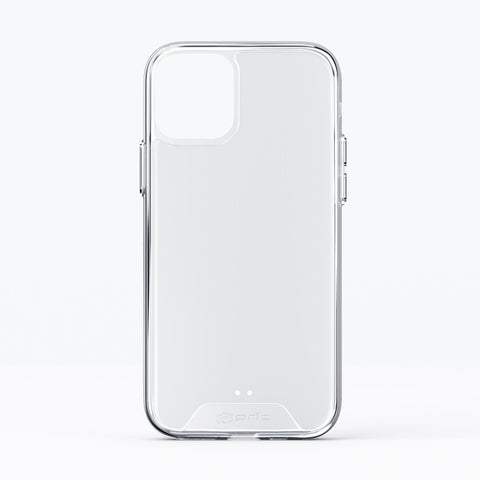 Husa Silicon Antisoc, Prio, iPhone XR , Transparenta