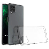 Husa Silicon Ultra Slim, (0.5MM), Samsung Galaxy A12, Transparent