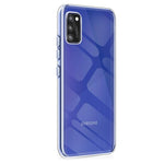 Husa Silicon Slim, 1.8mm, Samsung Galaxy A41, Transparenta