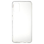 Husa Silicon Slim, 1.8mm, Samsung Galaxy A41, Transparenta